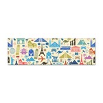 world Travel Sticker Bumper (10 pack)