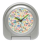 world Travel Travel Alarm Clock