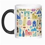 world Travel Morph Mug