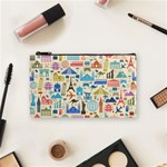 world Travel Cosmetic Bag (Small)