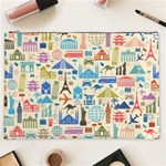 world Travel Cosmetic Bag (XXL)