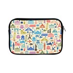 world Travel Apple iPad Mini Zipper Case