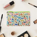 world Travel Cosmetic Bag (XS)