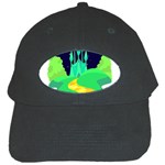 yellow brick road  Black Cap