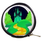 yellow brick road  Mini Makeup Bag