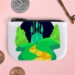 yellow brick road  Mini Coin Purse