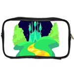 yellow brick road  Toiletries Bag (One Side)