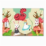 Through The Looking Glass Postcards 5  x 7  (Pkg of 10)