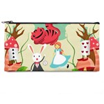 Through The Looking Glass Pencil Case