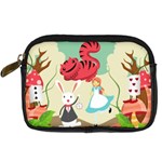 Through The Looking Glass Digital Camera Leather Case