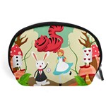 Through The Looking Glass Accessory Pouch (Large)