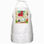 Through The Looking Glass BBQ Apron