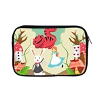 Through The Looking Glass Apple iPad Mini Zipper Case