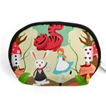 Through The Looking Glass Accessory Pouch (Medium)