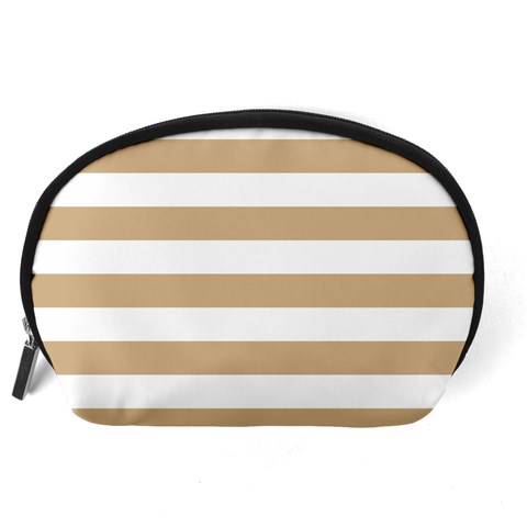 Horizontal Stripes Back