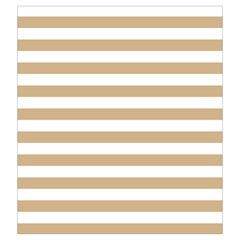 Horizontal Stripes Front