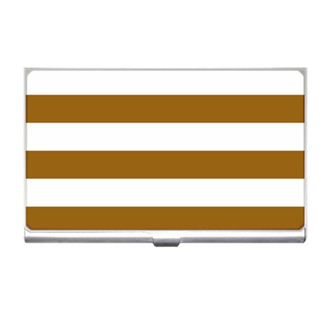 Horizontal Stripes Front