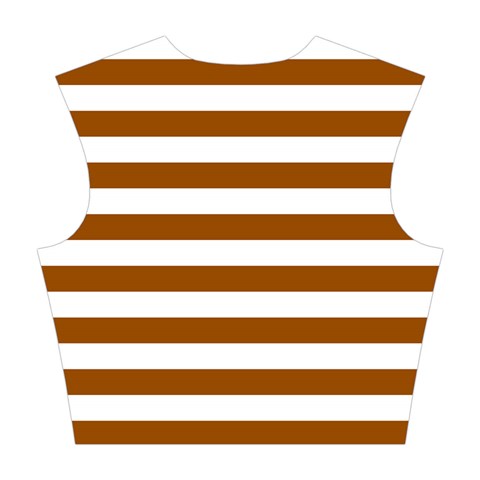 Horizontal Stripes Back