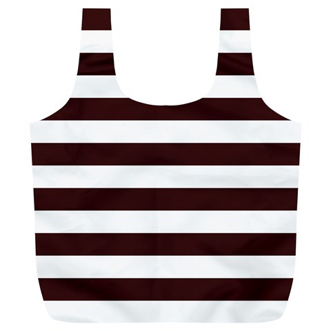 Horizontal Stripes Back