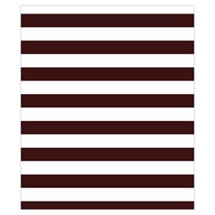 Horizontal Stripes Front