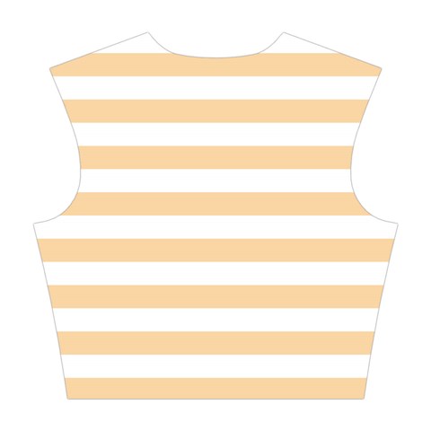 Horizontal Stripes Back