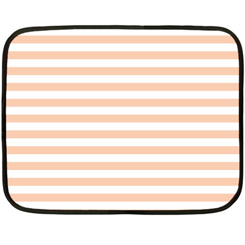 Horizontal Stripes 35 x27  Blanket