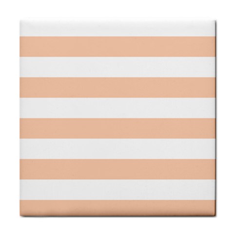 Horizontal Stripes Front