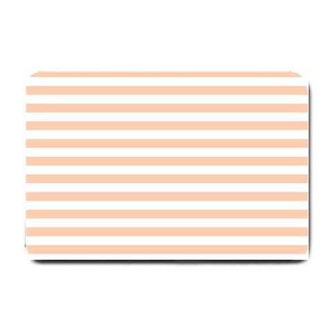 Horizontal Stripes 24 x16  Door Mat