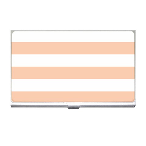 Horizontal Stripes Front