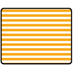 Horizontal Stripes 58.8 x47.4  Blanket Front