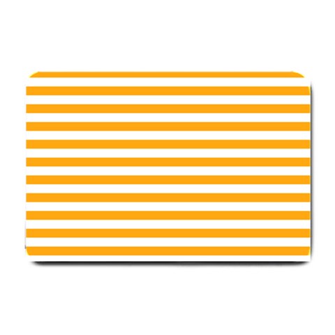 Horizontal Stripes 24 x16  Door Mat