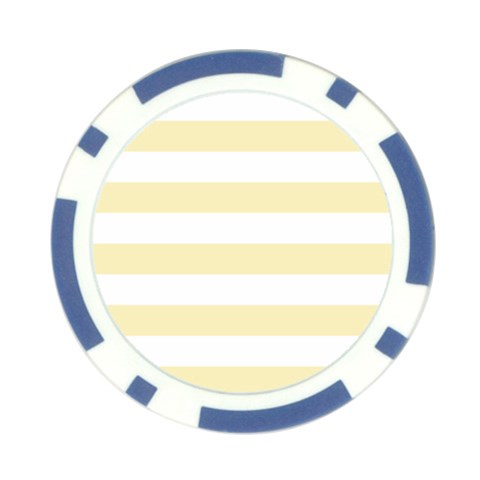 Horizontal Stripes Front