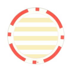 Horizontal Stripes Front