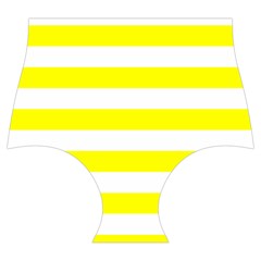 Horizontal Stripes Bottom Front