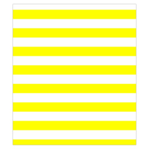 Horizontal Stripes Front