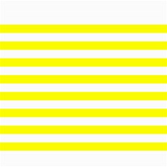 Horizontal Stripes 10 x8  Print - 4