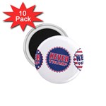 never trump 1.75  Magnet (10 pack) 