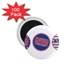 never trump 1.75  Magnet (100 pack) 