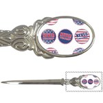 never trump Letter Opener