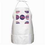 never trump BBQ Apron