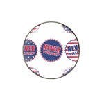 never trump Hat Clip Ball Marker (4 pack)