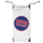 never trump Jewelry Bag