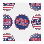 never trump Medium Glasses Cloth