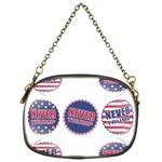 never trump Chain Purse (One Side)