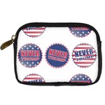 never trump Digital Camera Leather Case