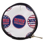 never trump Mini Makeup Bag