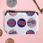 never trump Mini Coin Purse