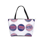 never trump Classic Shoulder Handbag