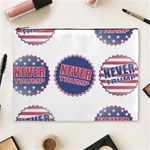 never trump Cosmetic Bag (XL)