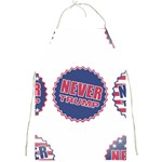 never trump Full Print Apron